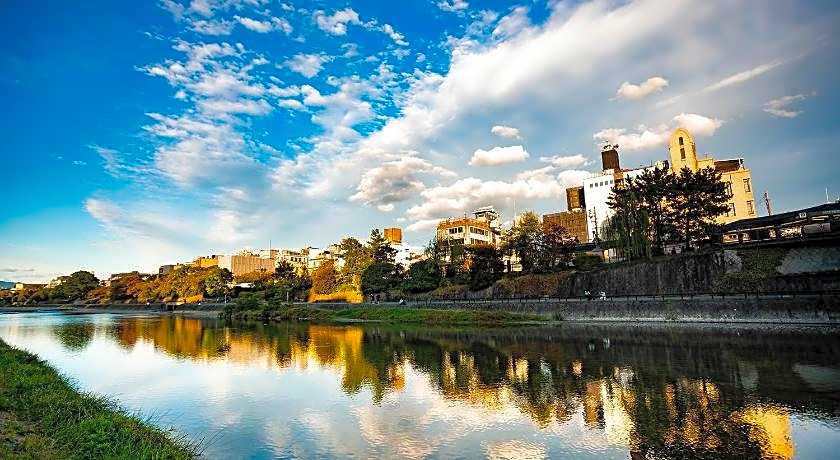 Oakwood Hotel Oike Kyoto