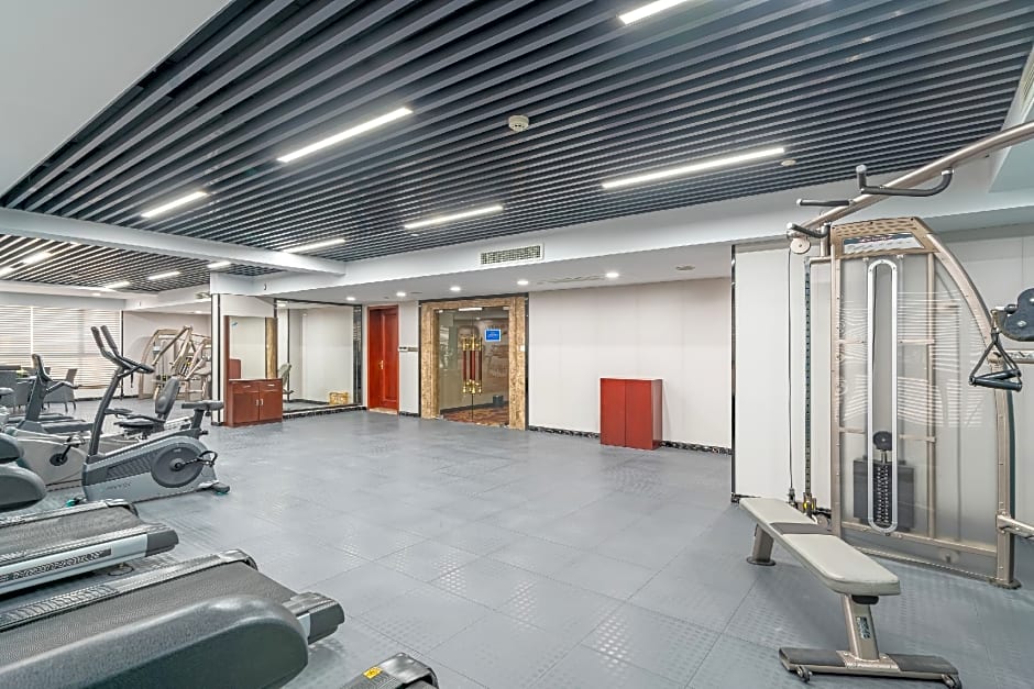 Rezen Hotel Ningbo Zhehai