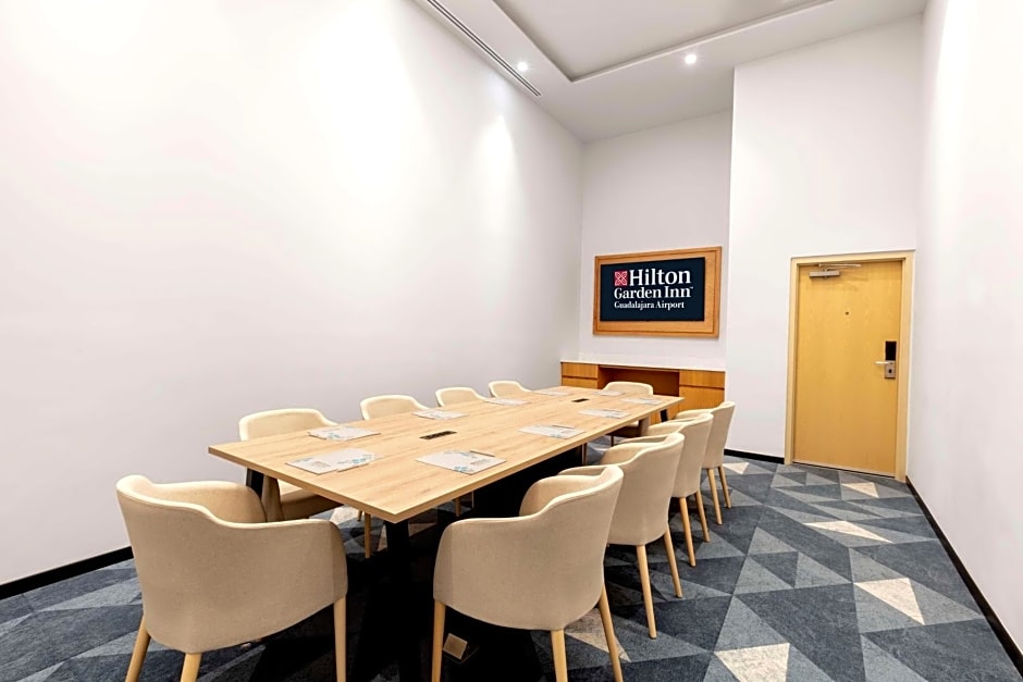 Hilton Garden Inn Guadalajara Airport