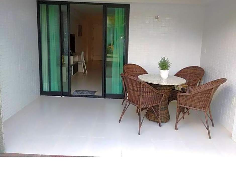 Tabatinga Residence Service - Flat 02