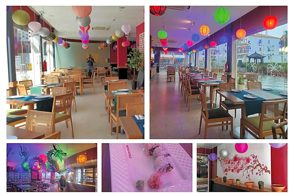 Muthu Oura Praia Hotel