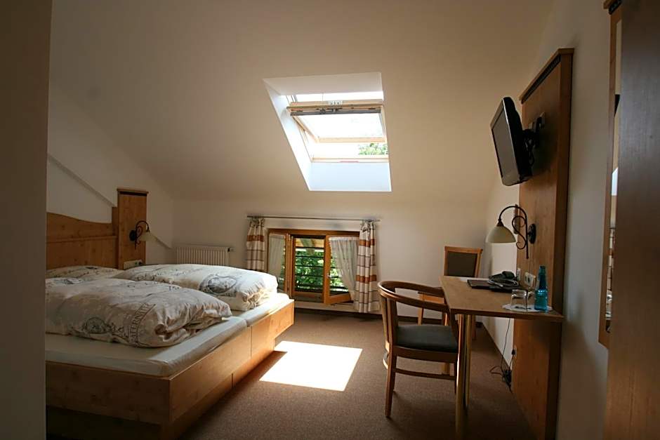 Hotel-Cafe Hanfstingl