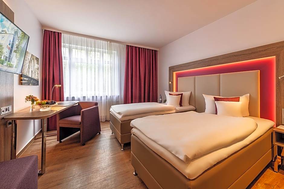 Best Western Plus Hotel Stadtquartier Haan