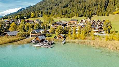 Regitnig - 4 Sterne Hotel und Chalets