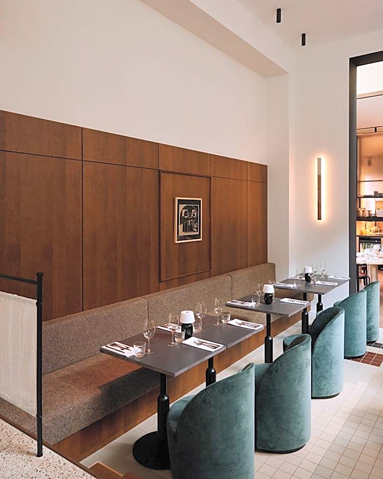 Morgan & Mees Rotterdam