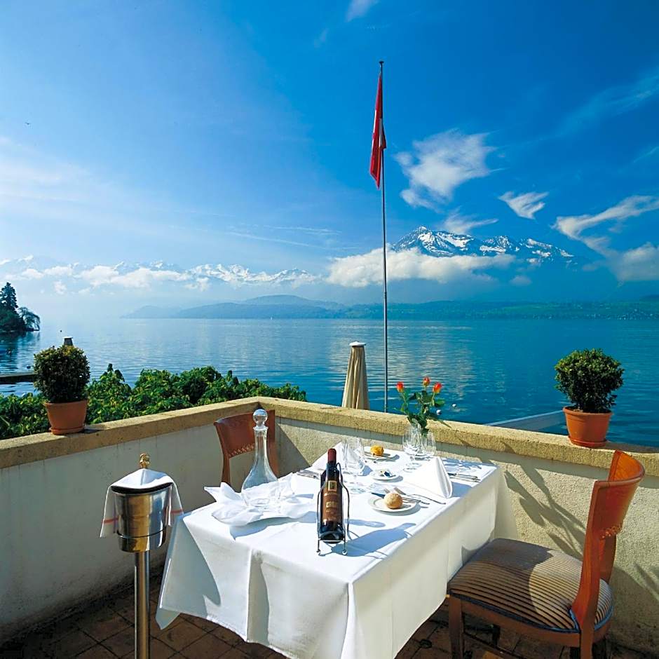 Hotel Restaurant Bellevue au Lac