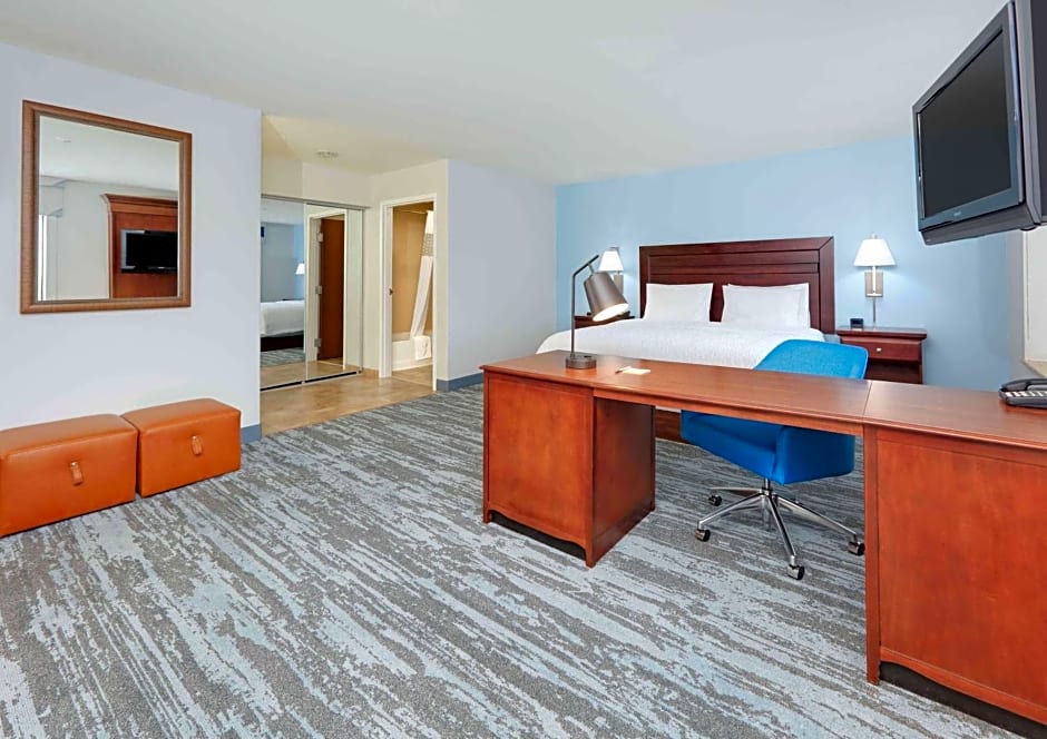 Hampton Inn By Hilton & Suites Dallas-Arlington-South