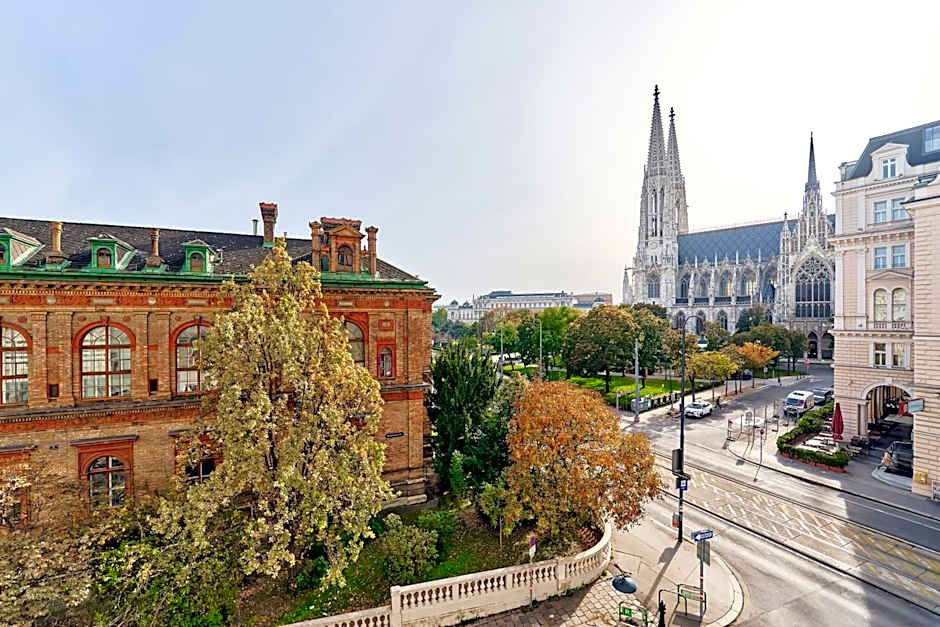 Hotel Pension Baron am Schottentor