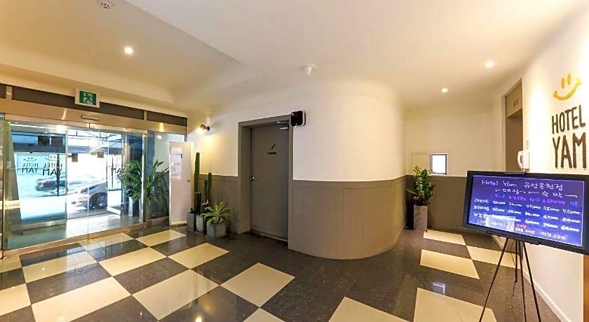 Daejeon YAM Hotel Yuseongoncheon Branch