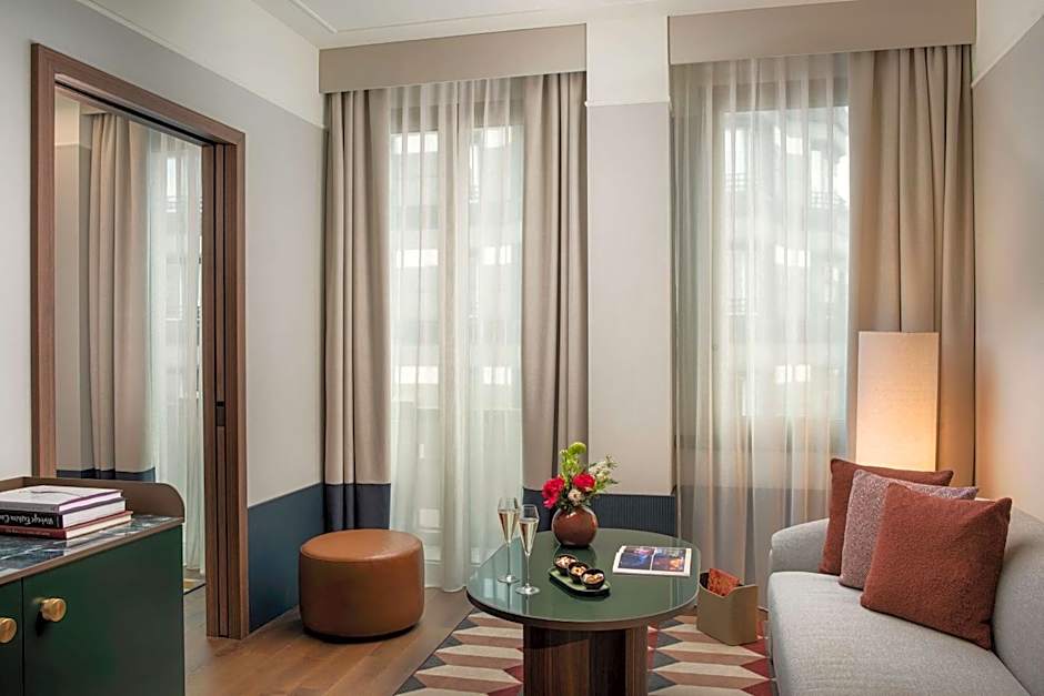 NH Collection Milano President