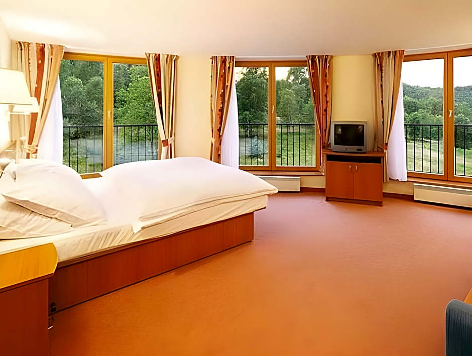 Hotel Ostrov