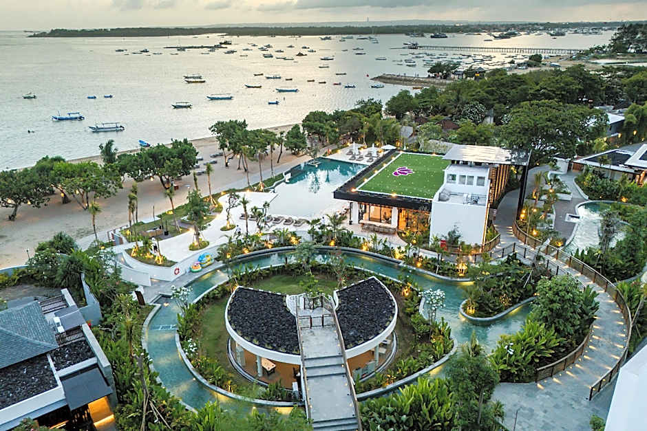 Sumitra Luxury Villas & Resort by Pramana