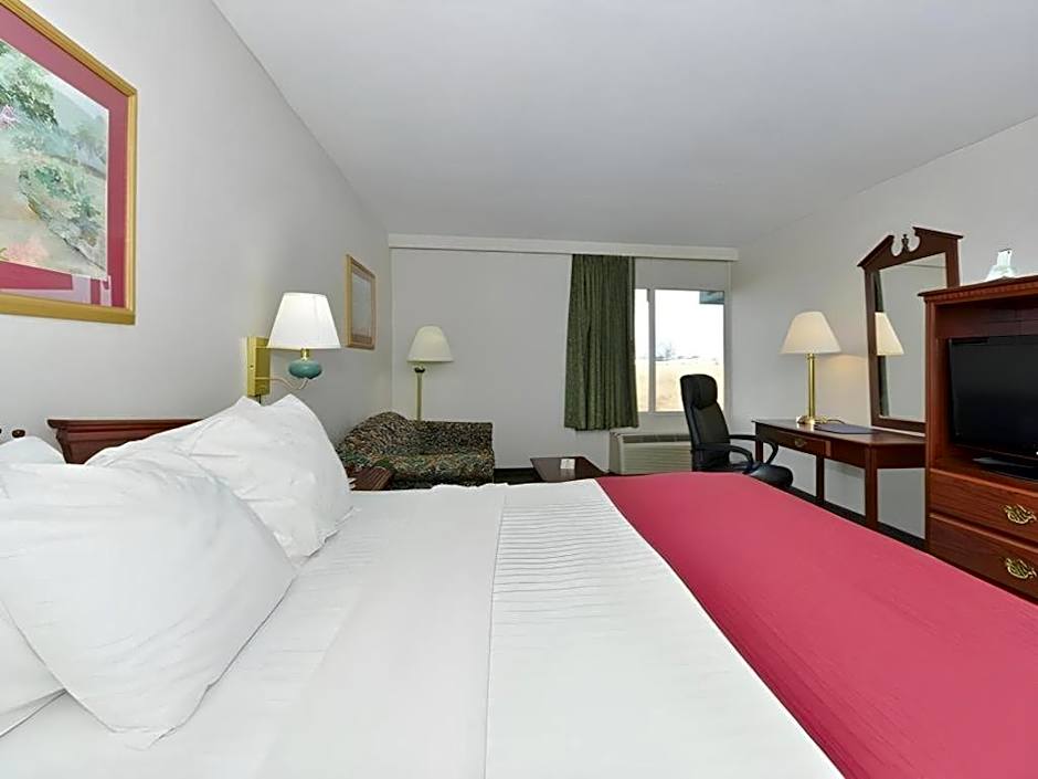Best Western Richmond Hotel