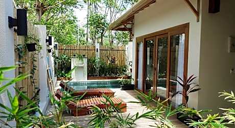KeRensia Private Pool Villas Gili Air