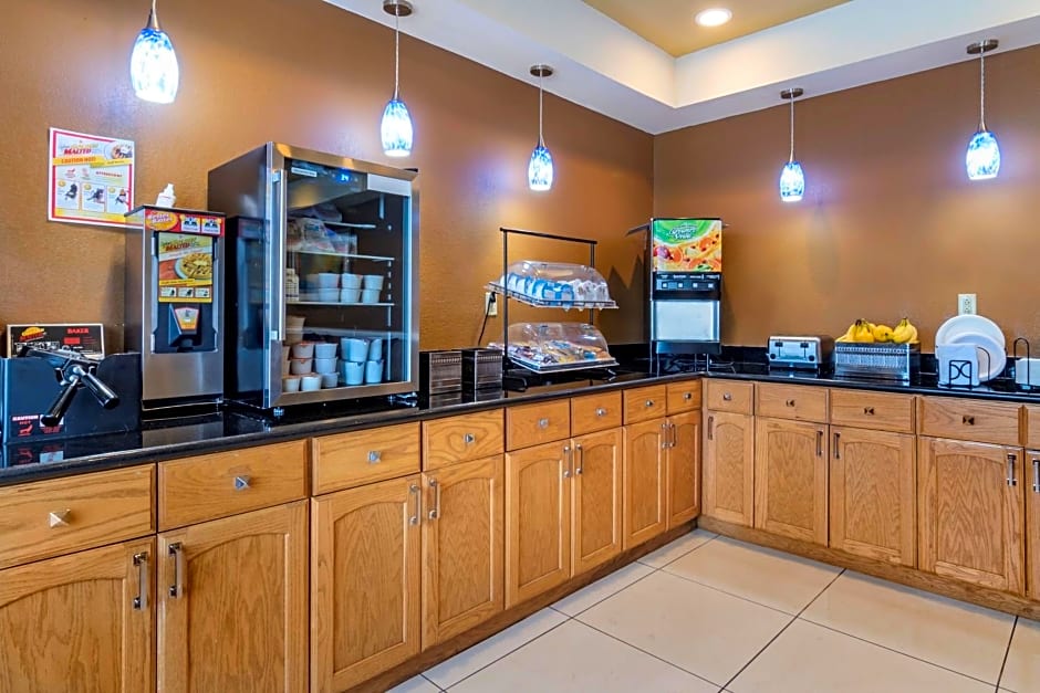 Best Western Plus Columbia Inn