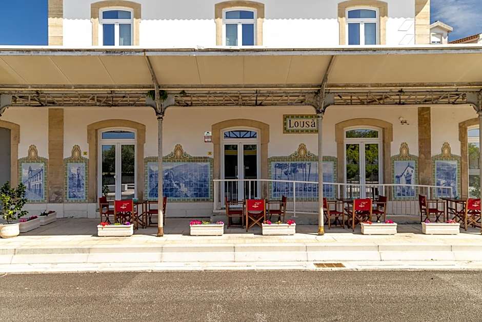 Lousã Estação AL
