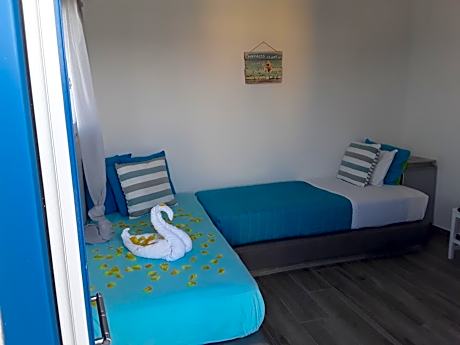 Premium Quadruple Room