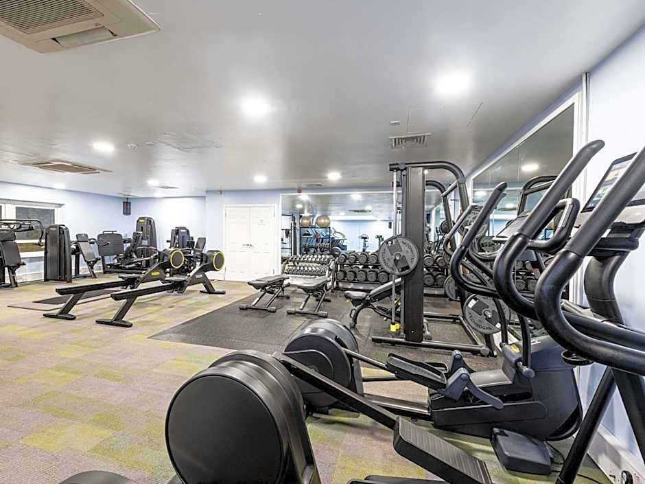 Mercure Manchester Norton Grange Hotel & Spa
