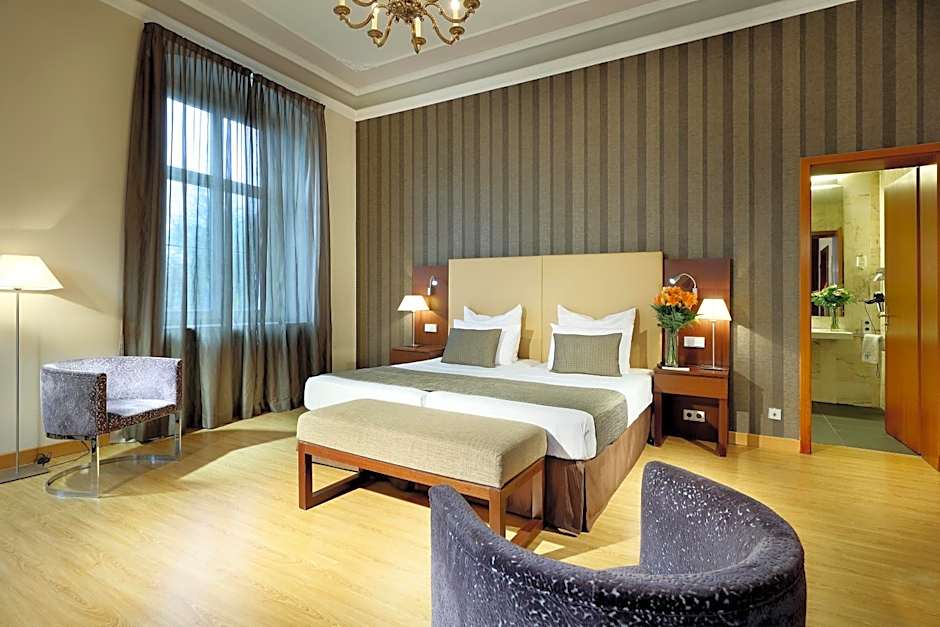 Eurostars Park Hotel Maximilian