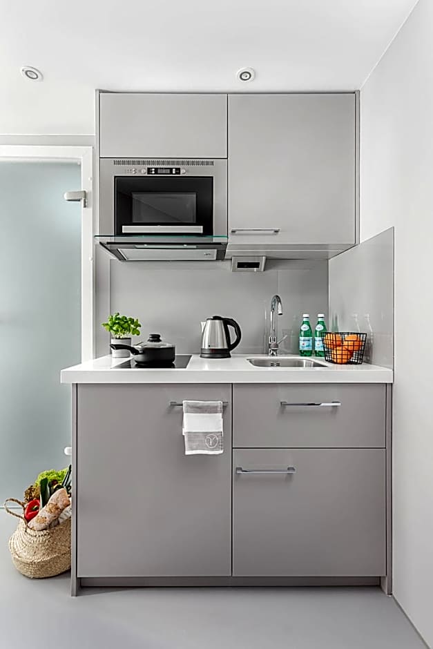 VISIONAPARTMENTS Lucerne - self check-in