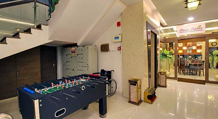 Hotel Sai Jashan Shirdi - Where blessings and comfort meet