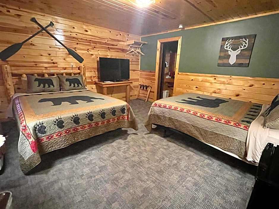The Fishing Bear Lodge