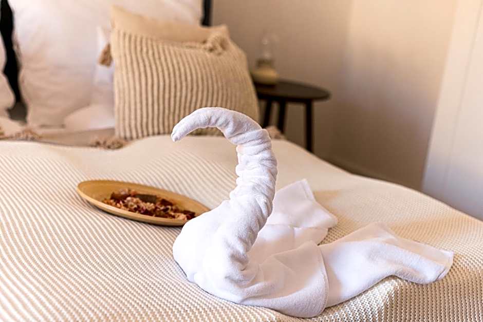 Deluxe Swan Stone Castle Apartment