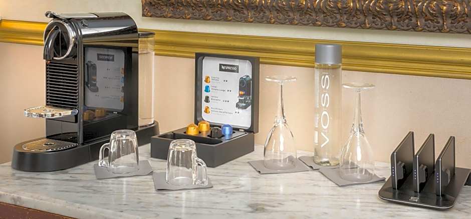 Hotel Claridge Paris