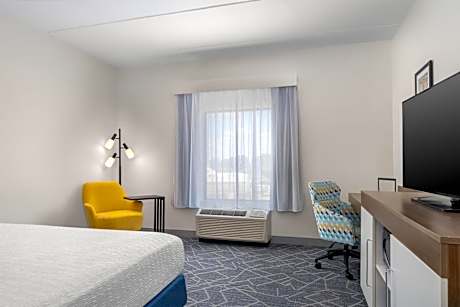 King Room - Non-Smoking
