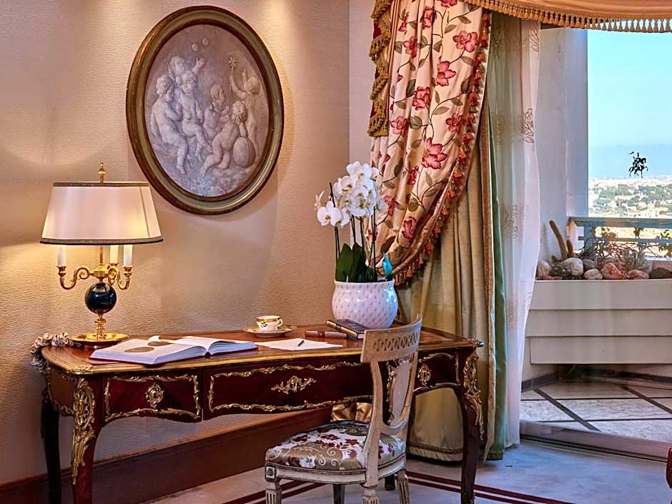 Rome Cavalieri, Waldorf Astoria By Hilton Hotels & Resorts