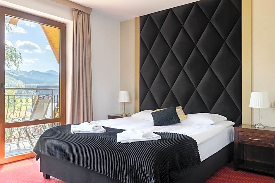 Dworek pod Giewontem - Jacuzzi & Sauna