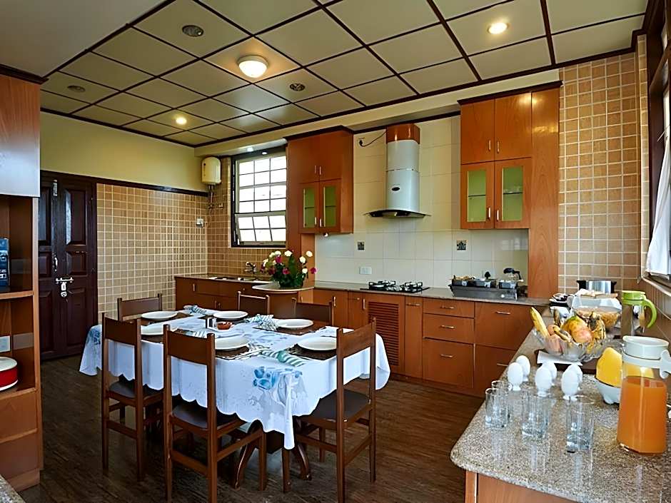 The Shillong Bed and Breakfast