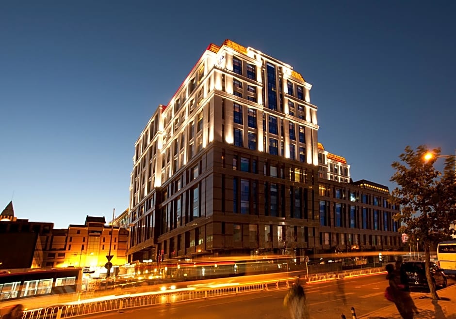 Hilton Beijing Wangfujing