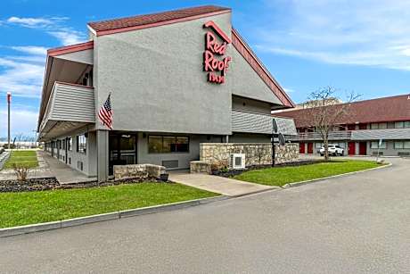 Red Roof Inn Dayton North Airport