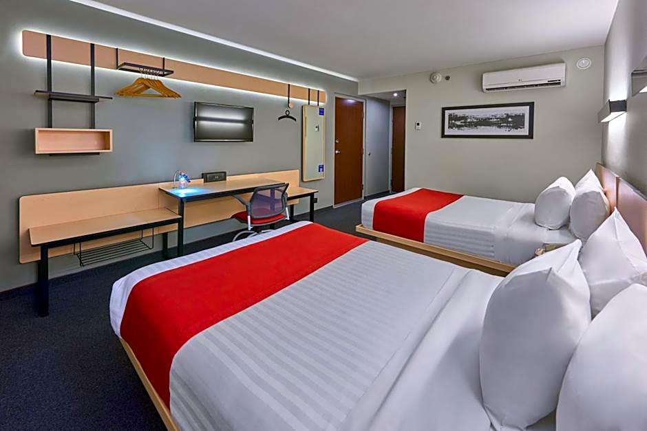 City Express by Marriott Irapuato Norte
