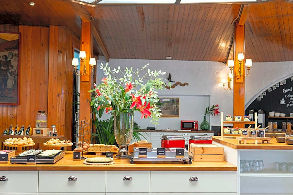 Mesón Castilla Atiram Hotels