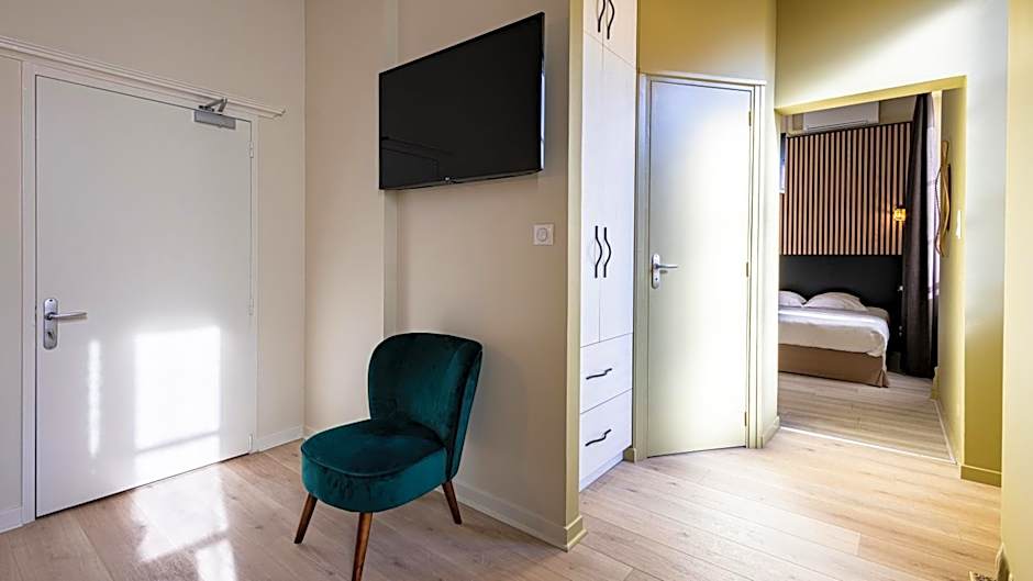 Logis Hostellerie Bressane