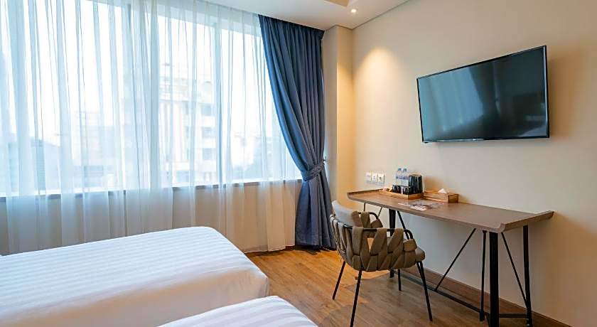 Luminor Hotel Kota by WH