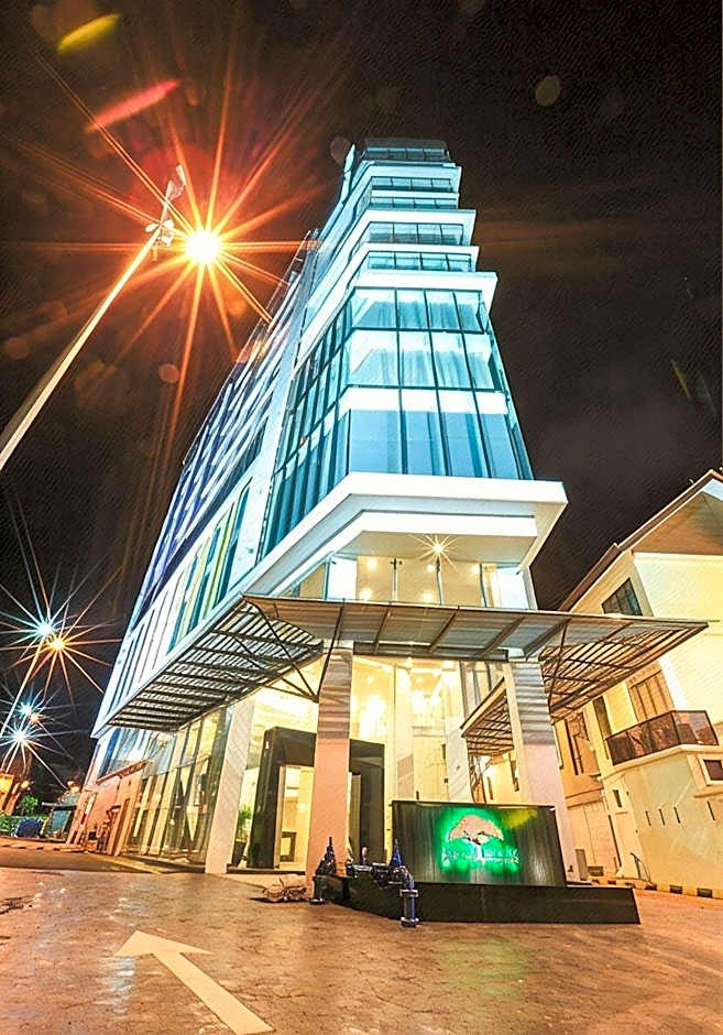 Eco Tree Hotel, Melaka
