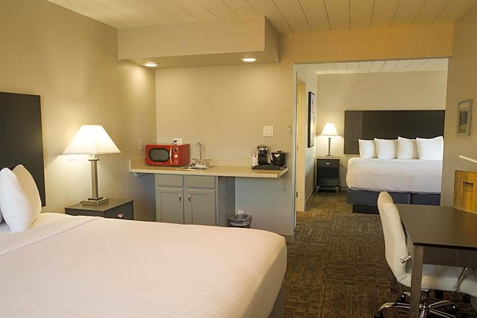 Americana Modern Hotel