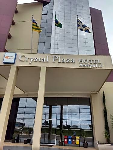 Crystal Plaza Hotel Anápolis