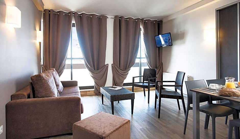 SOWELL RESIDENCES Crêt Voland