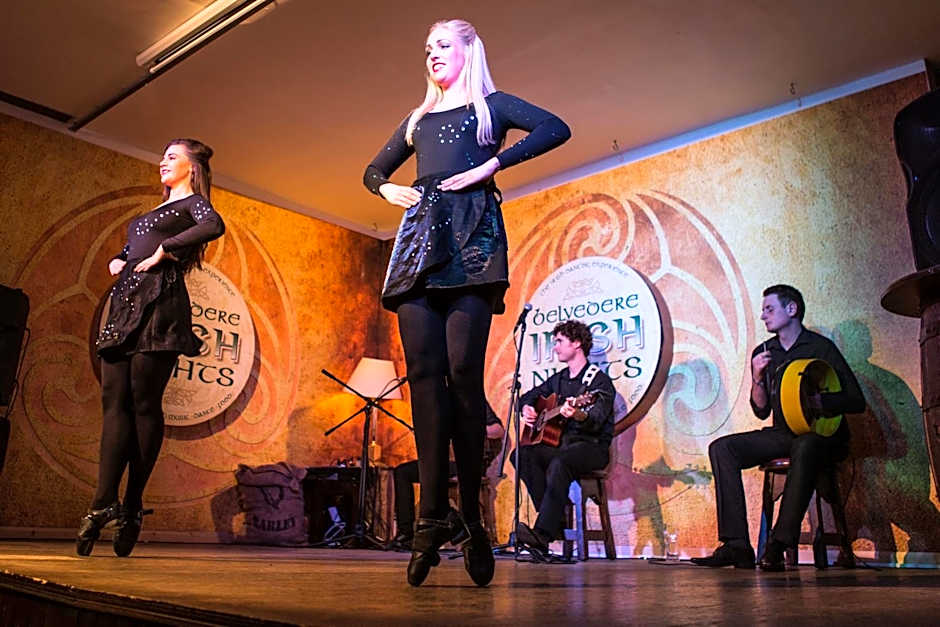 Belvedere Hotel Parnell Square