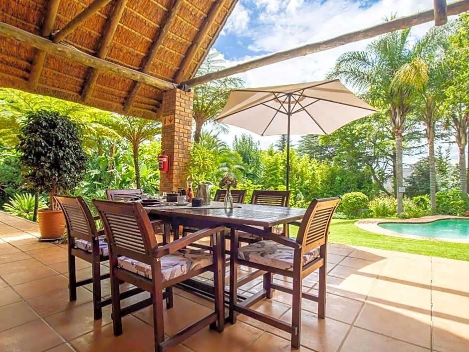 50 on Shepherd Boutique Guest House – Sandton, DC