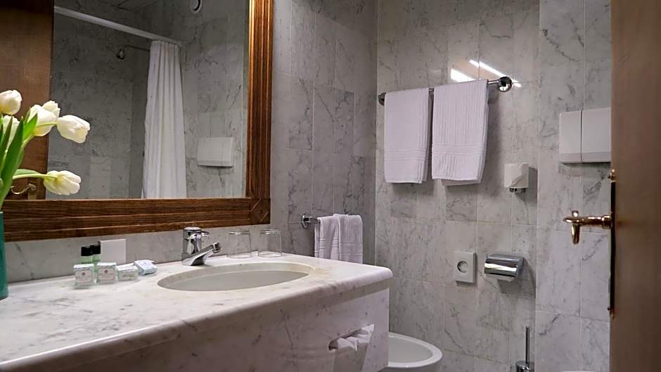Savoia Palace Hotel