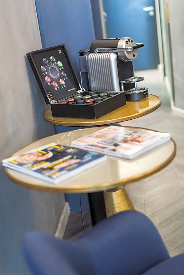 Hotel Ohm by HappyCulture