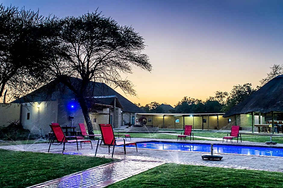 Ritsako Game Lodge