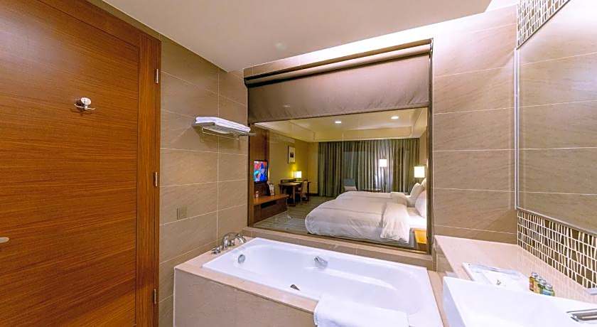 Fullon Hotel Tamsui Fishermen's Wharf