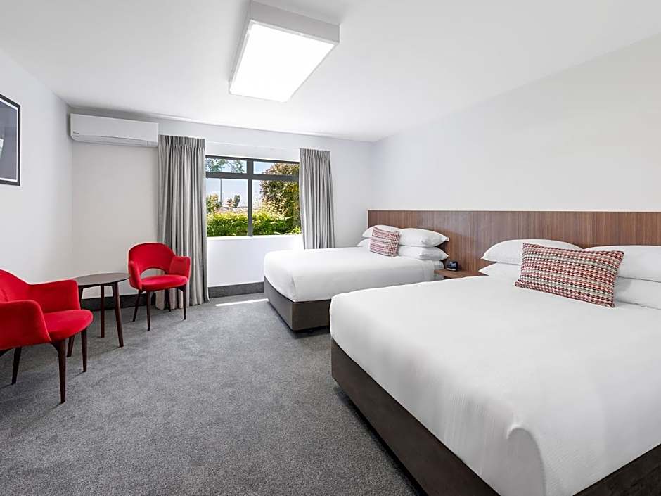 Jet Park Hotel Hamilton Airport