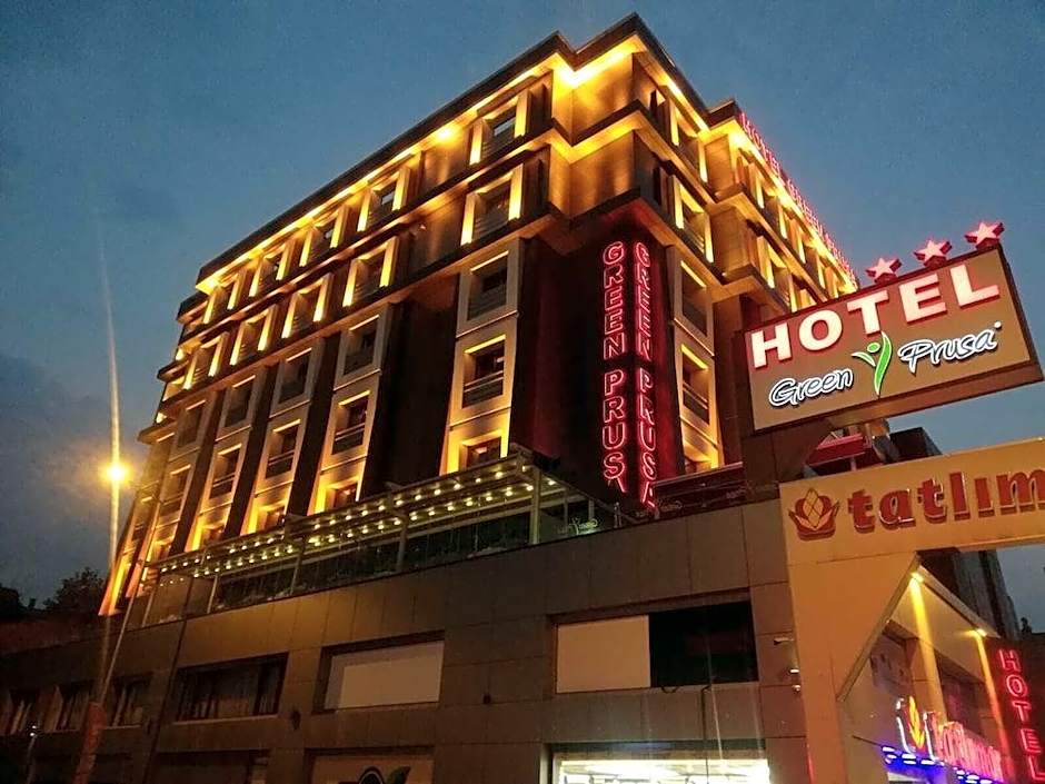 Green Prusa Hotel